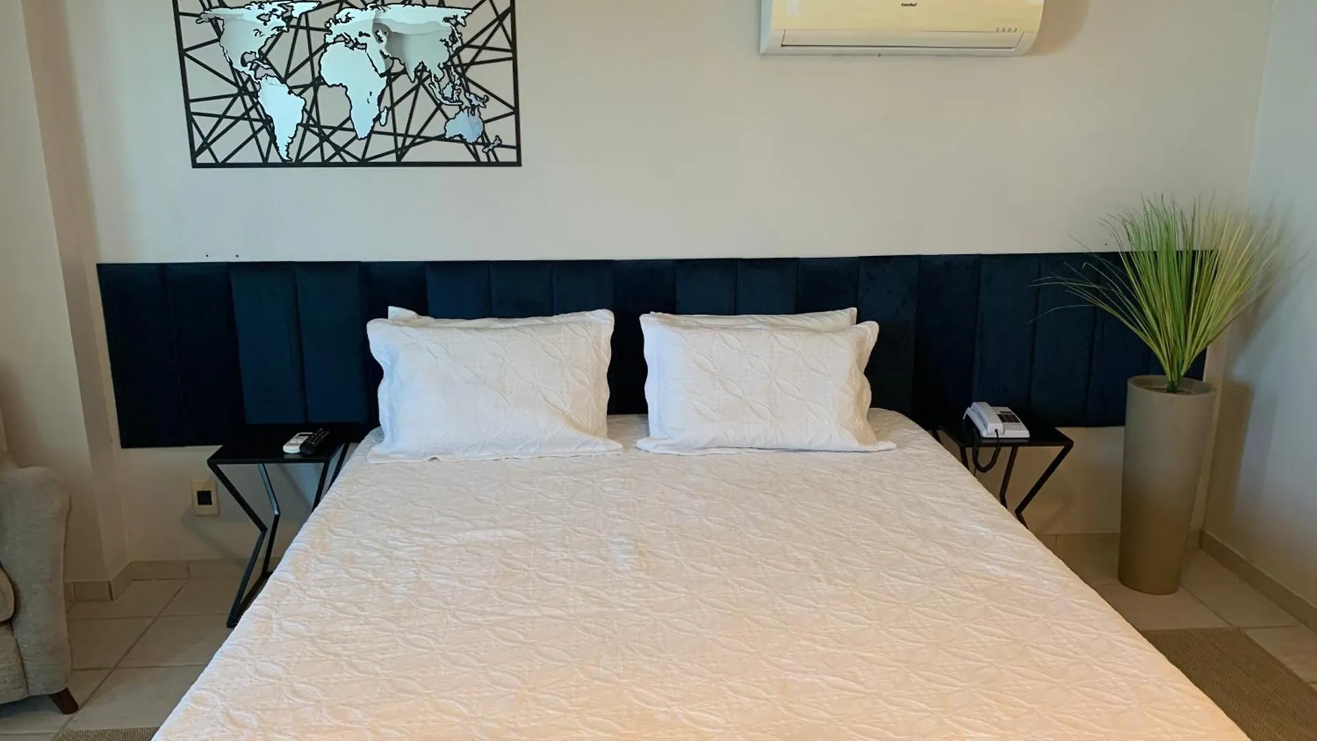 Flat Hotel Beira Mar Av Boa Viagem Recife