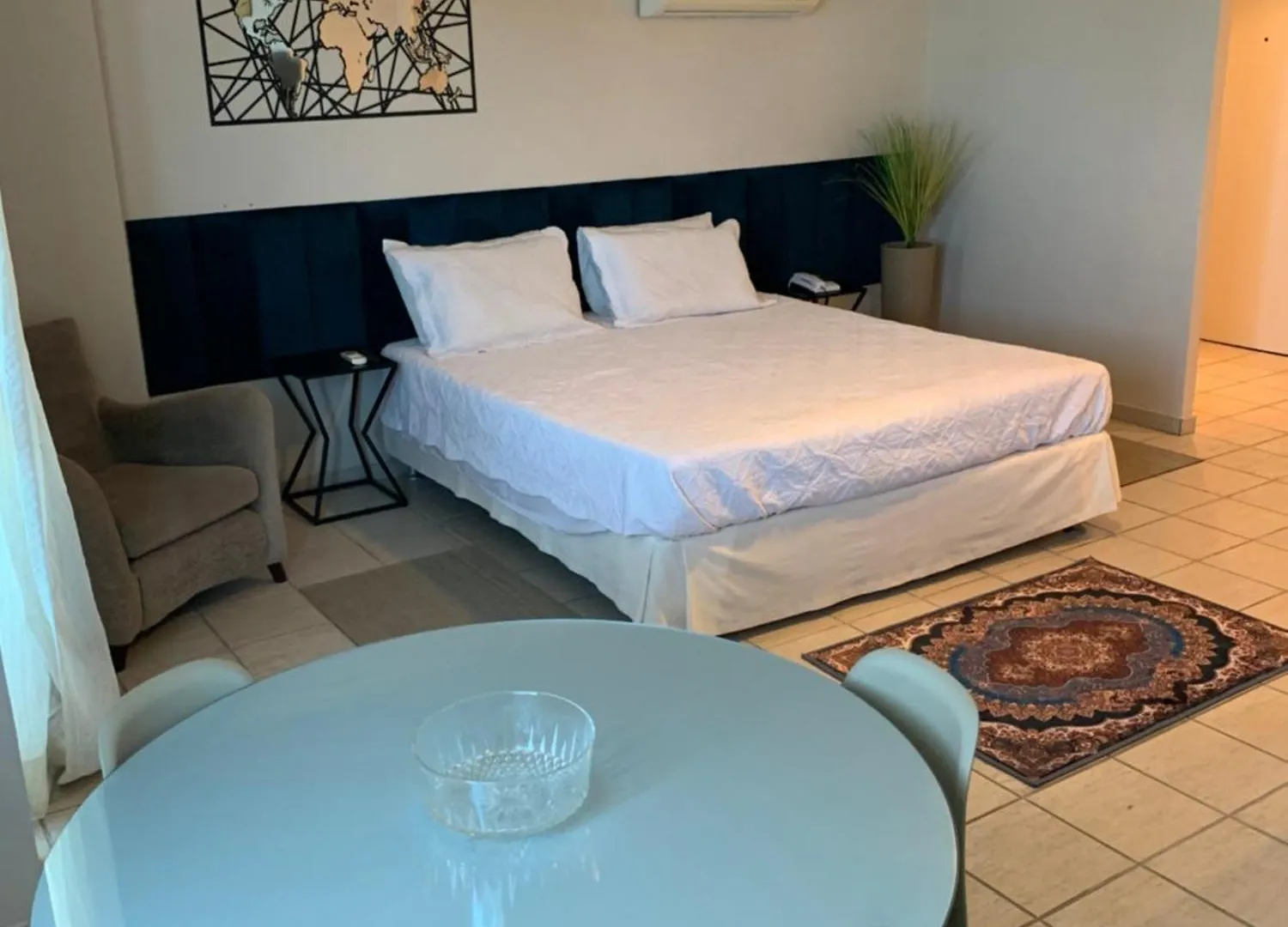 Flat Hotel Beira Mar Av Boa Viagem Recife Apartamento