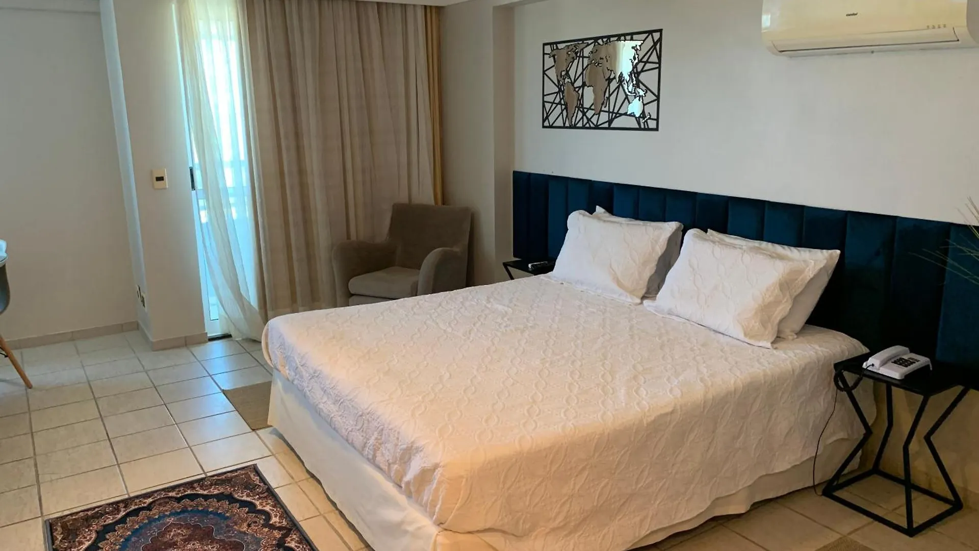 Apartamento Flat Hotel Beira Mar Av Boa Viagem Recife