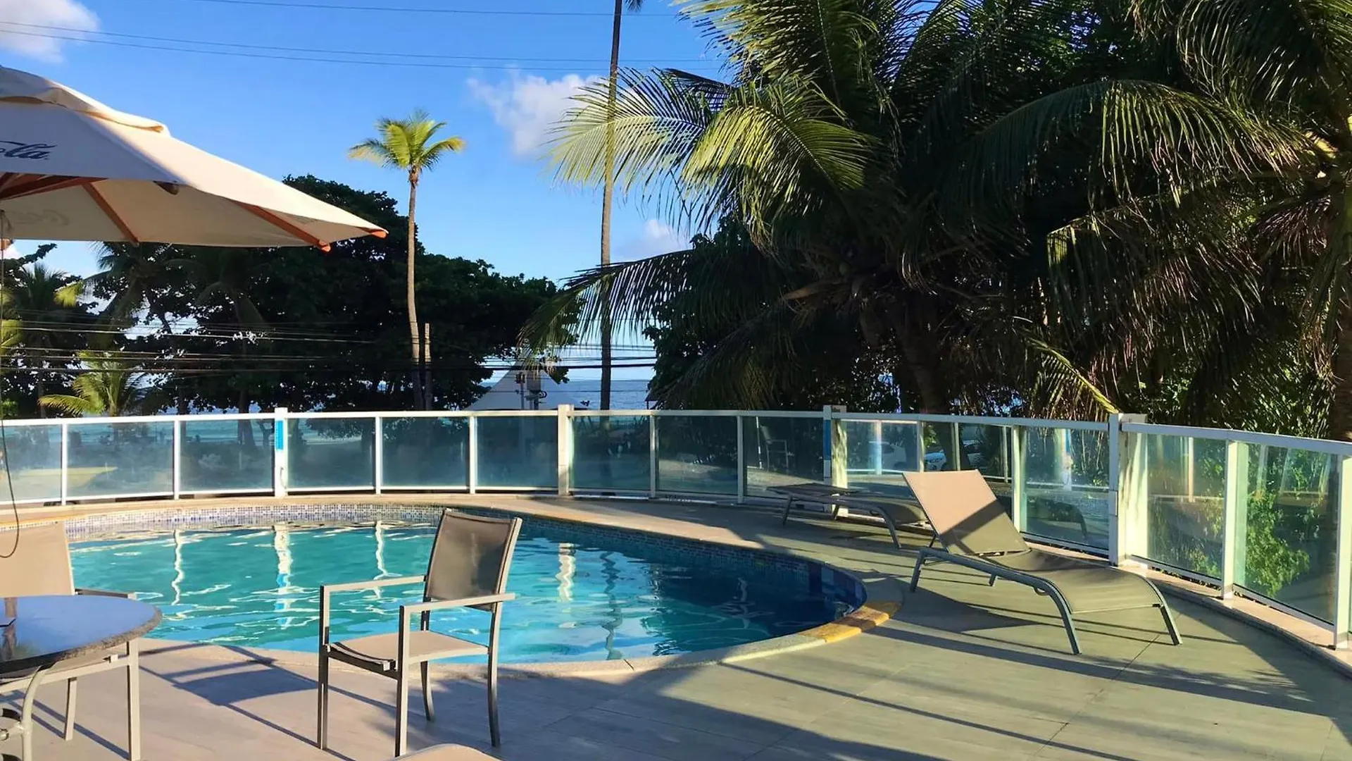 Apartamento Flat Hotel Beira Mar Av Boa Viagem Recife Brasil